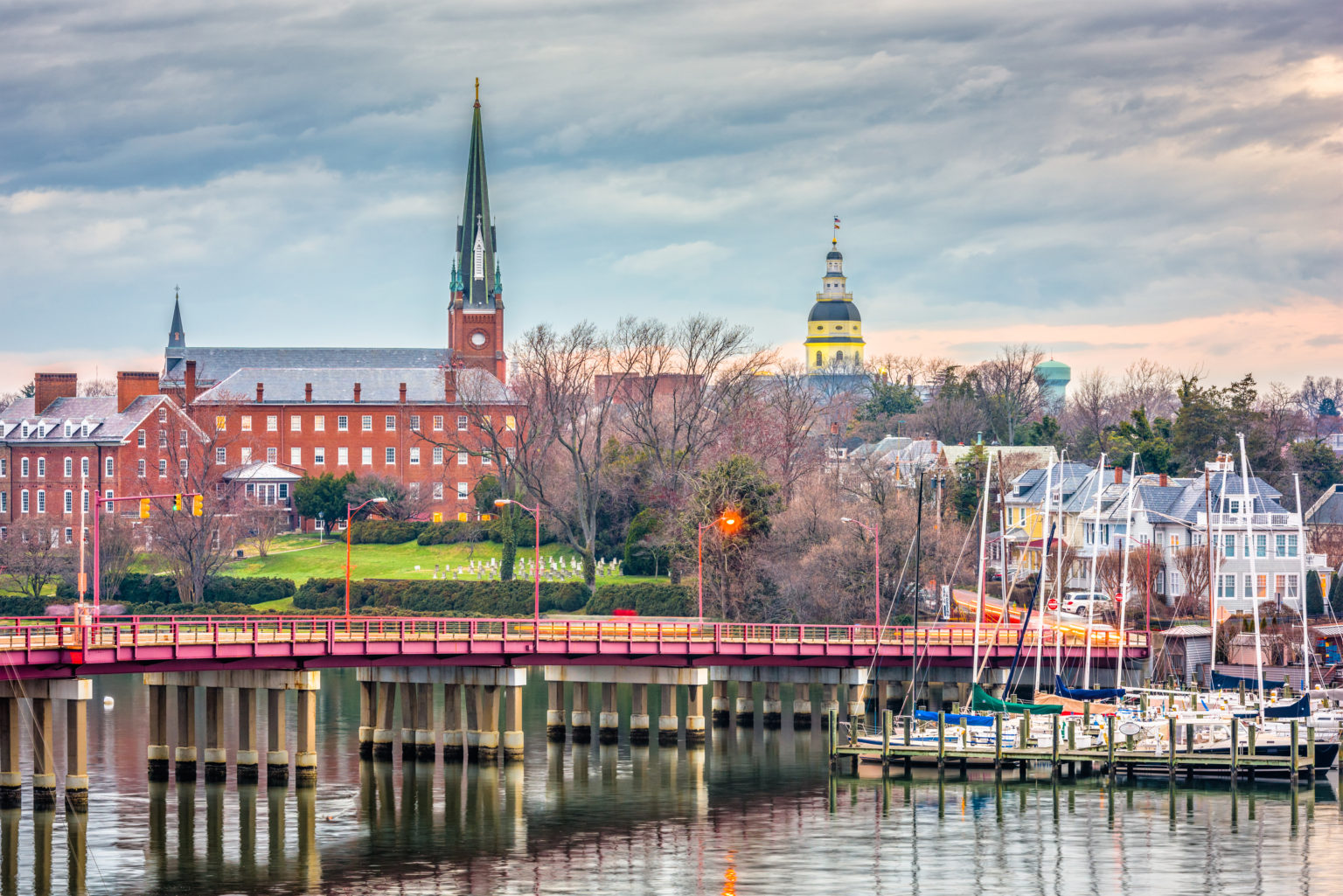 A History Lover #39 s Itinerary in Annapolis and Anne Arundel County MD