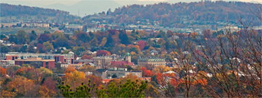 Photo of Harrisonburg, Virginia