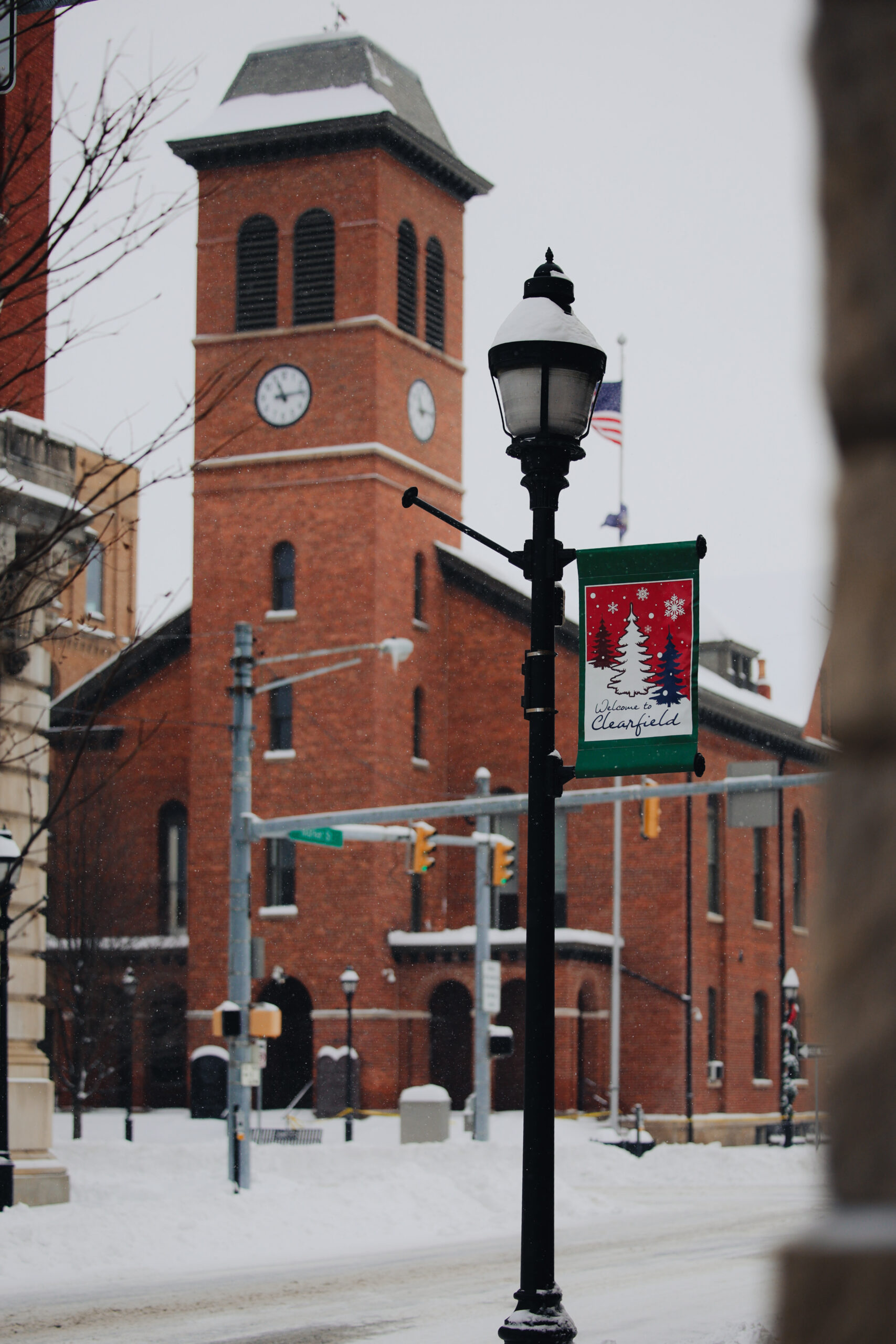 Clearfield County, Pennsylvania