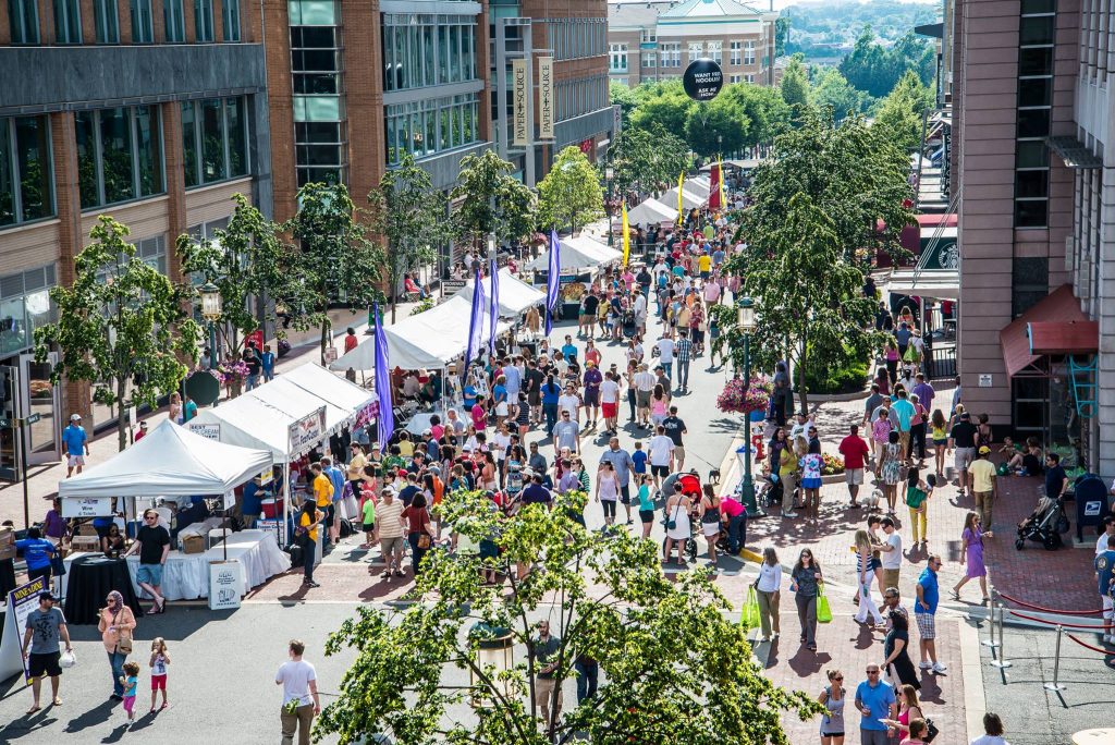 Taste of Reston MATPRA