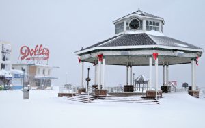 Rehoboth Bandstand Schedule 2022 Ga3 Snow Jan 2016 Rehoboth Beach Bandstand 1930 X 1200 - Matpra