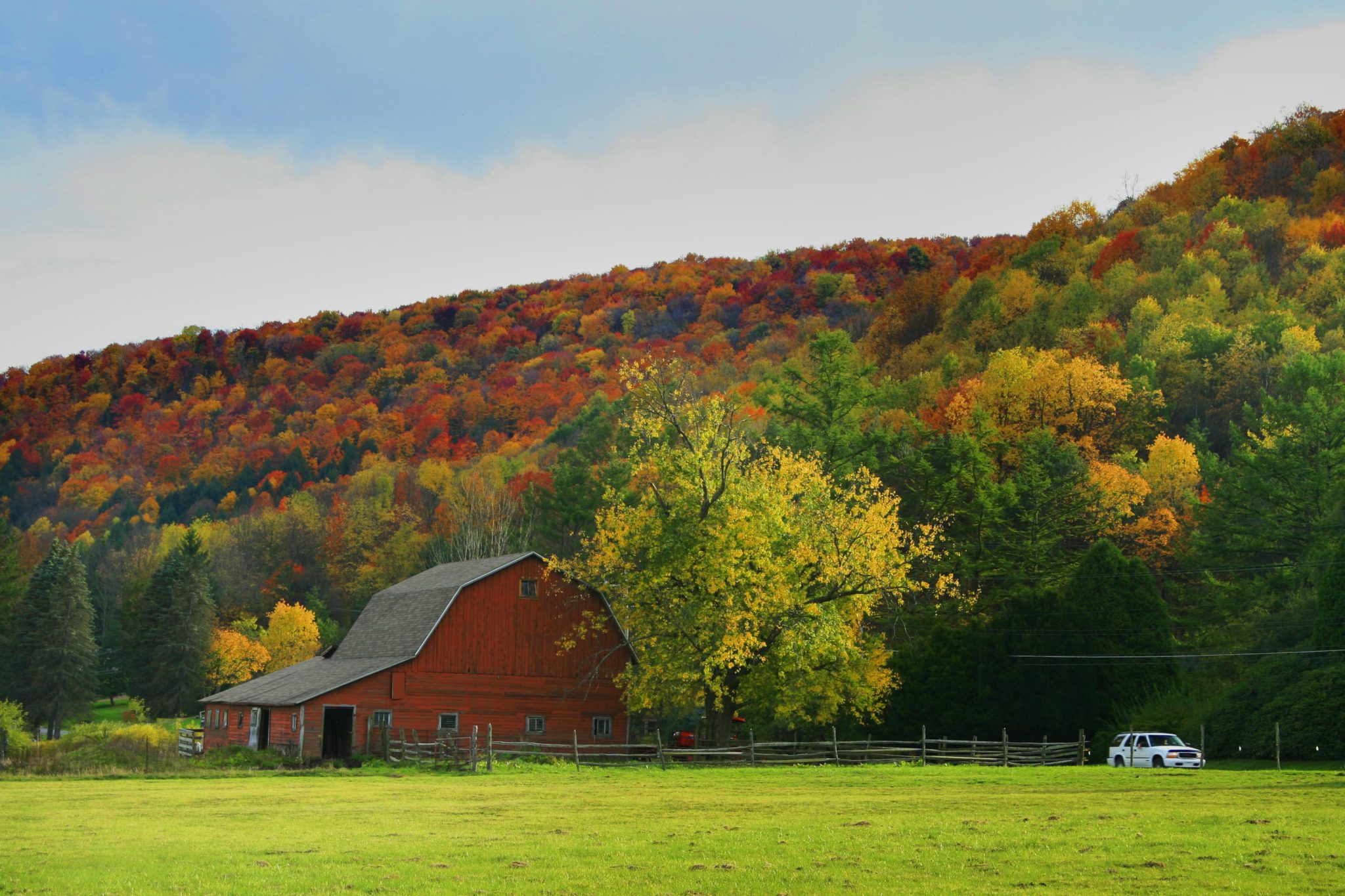 History Trail of the Highlands of the Allegheny National Forest