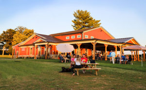 Lone Oak Farm Brewery in Olney, MD