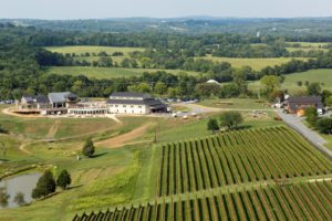 Stone Tower Winery – Loudoun County – D.C’s Wine Country (credit Visit Loudoun/Aboud Dweck)