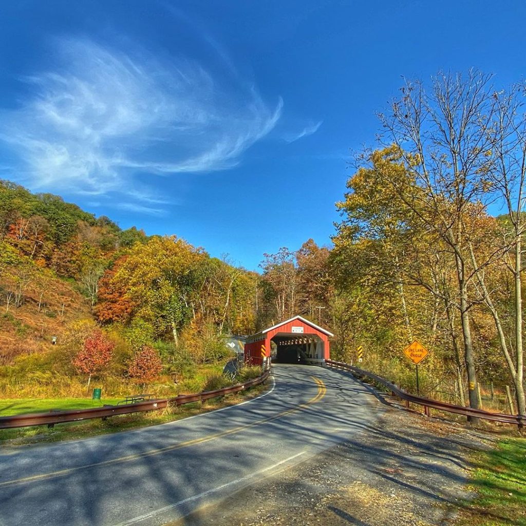 Road trip time! Discover Lehigh Valley, Pennsylvania by Car, Bike or