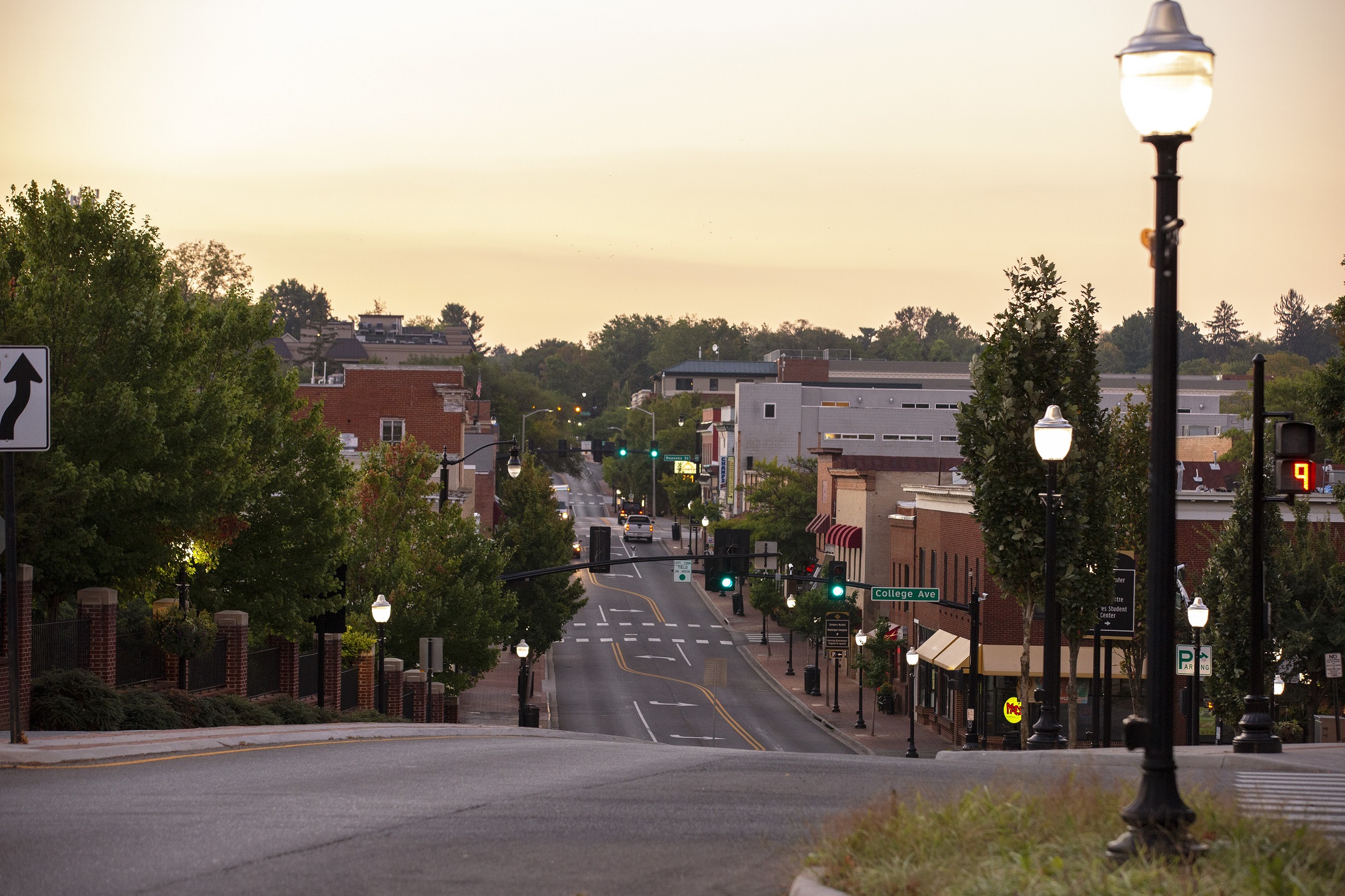 Photo of Blacksburg, Christiansburg, and Montgomery County, Virginia