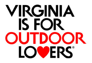 VA is for outdoor lovers logo