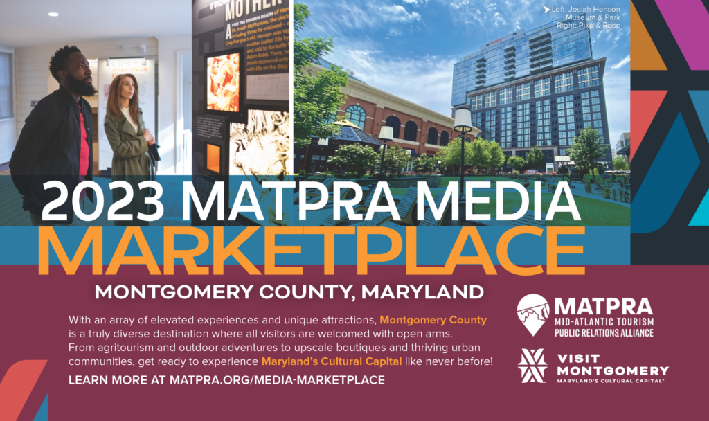 2023 MATPRA Media Marketplace Graphic