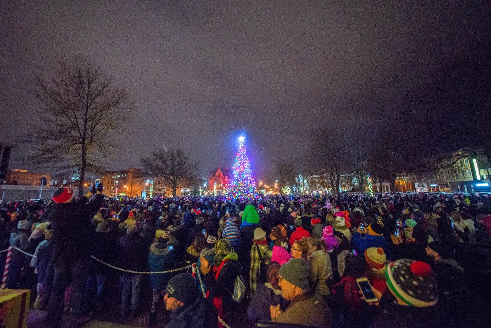 Holiday Events in Erie, Pennsylvania – 2024