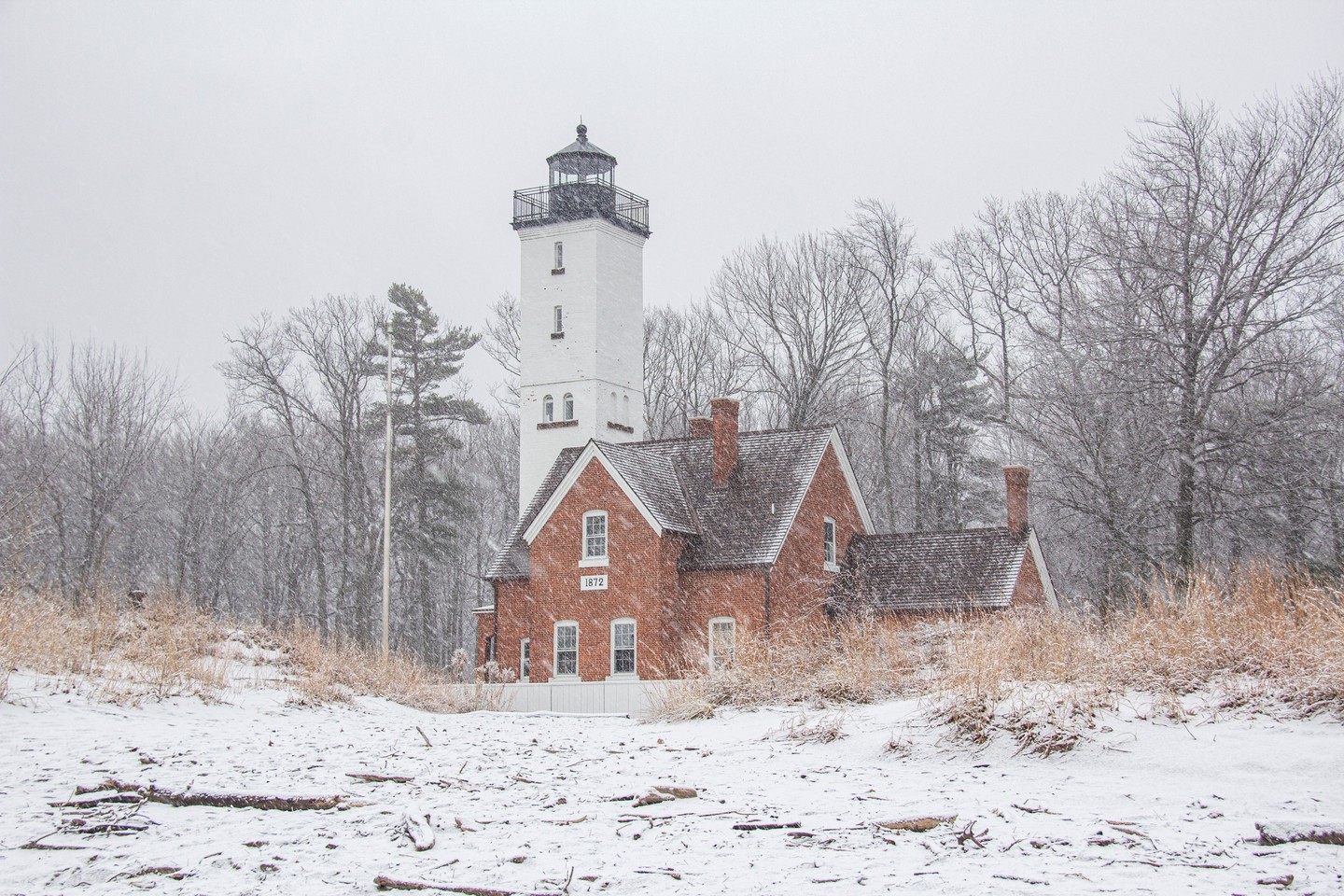 10 Things to Do in Winter at Presque Isle State Park