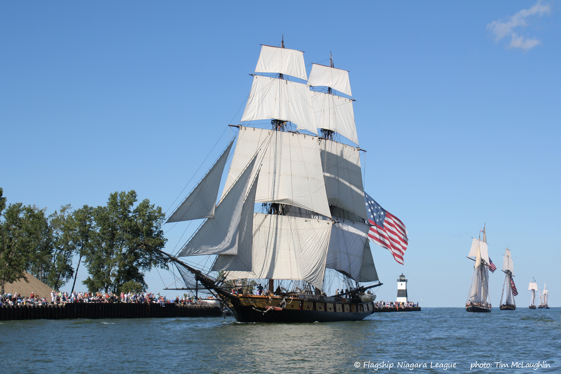 An Insider’s Guide to Tall Ships® Erie 2025