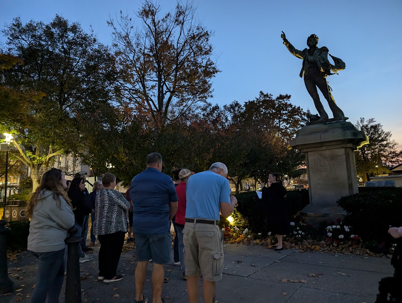 Get Spooky in Eerie PA!
