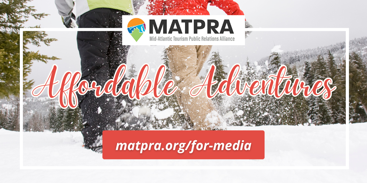 Affordable Adventures Abound in the Mid-Atlantic