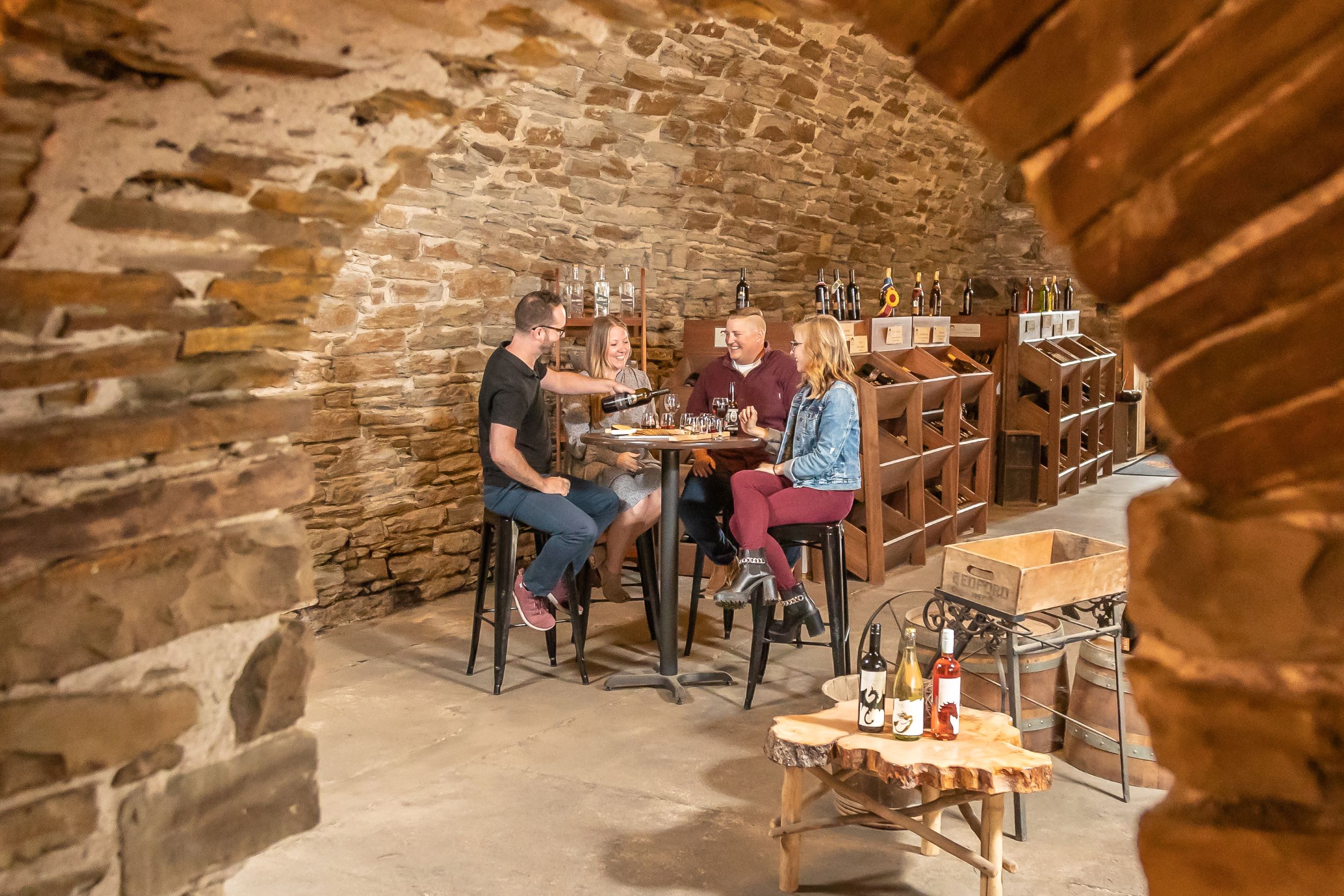 Five Award Winning Wines You Can Only Get in Lake Erie Wine Country