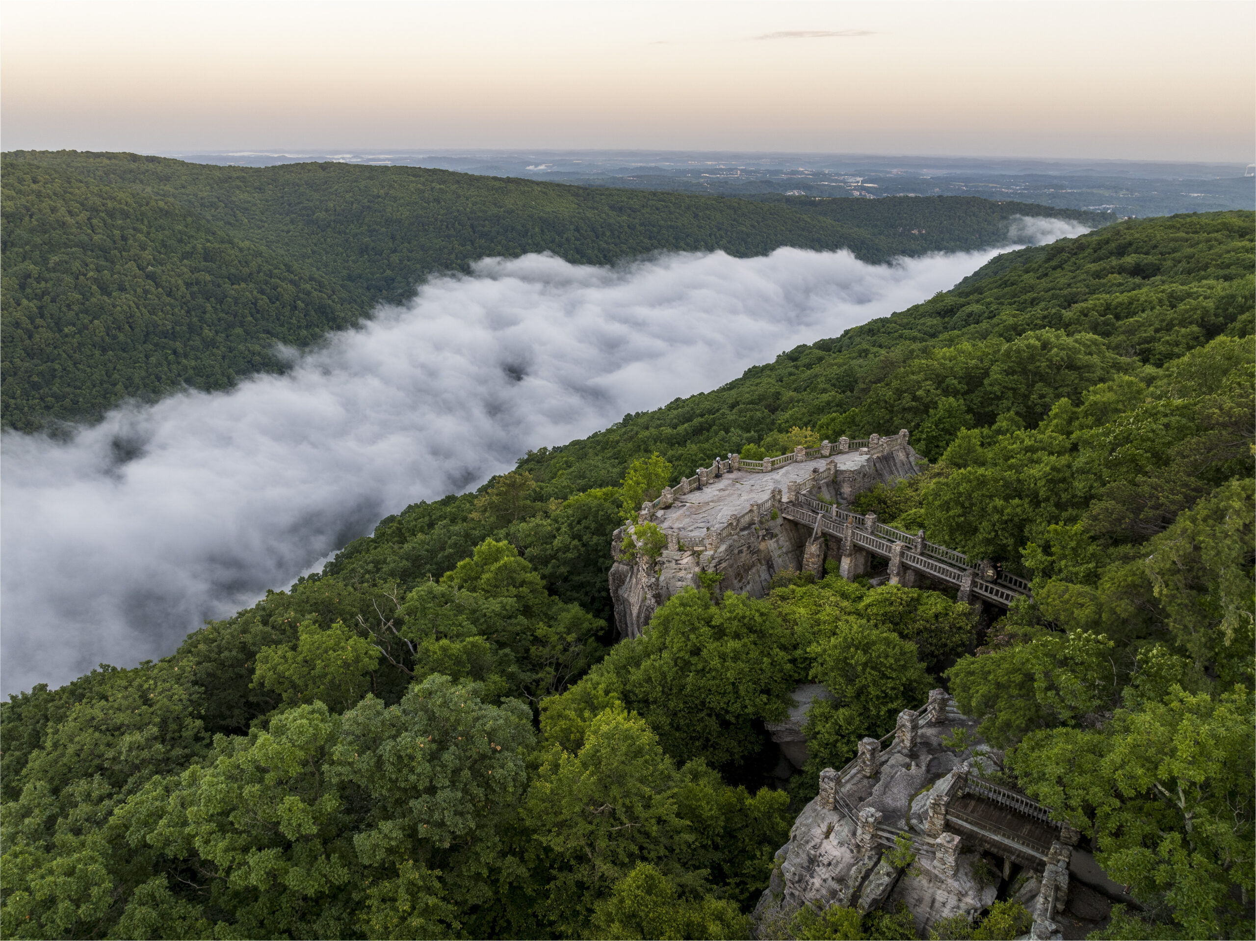 Mountaineer Country, West Virginia
