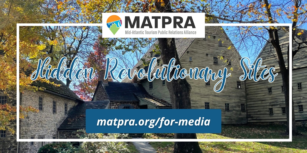 Hidden Revolutionary Sites Worth The Trip