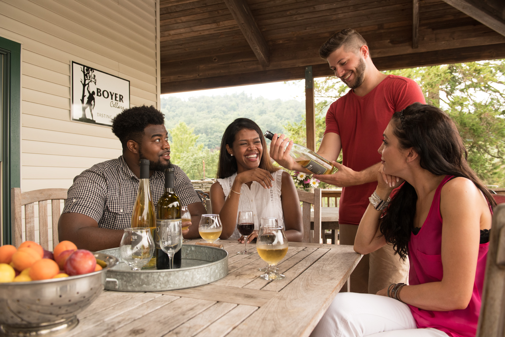 Field to Festival Trail launched in Adams County, PA