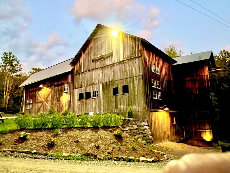 Old Barn