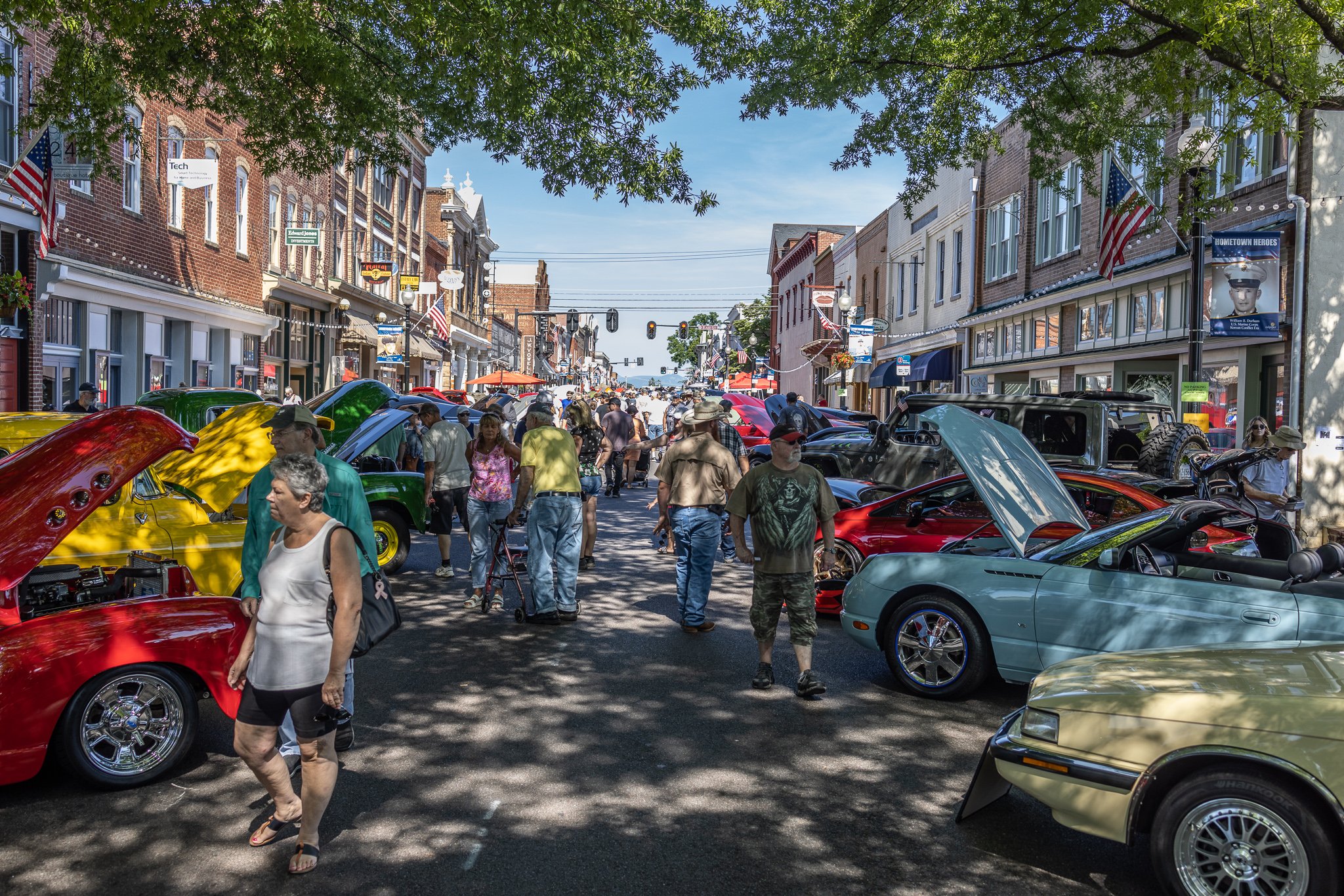 Summer Activations & Can’t Miss Events for the 250th