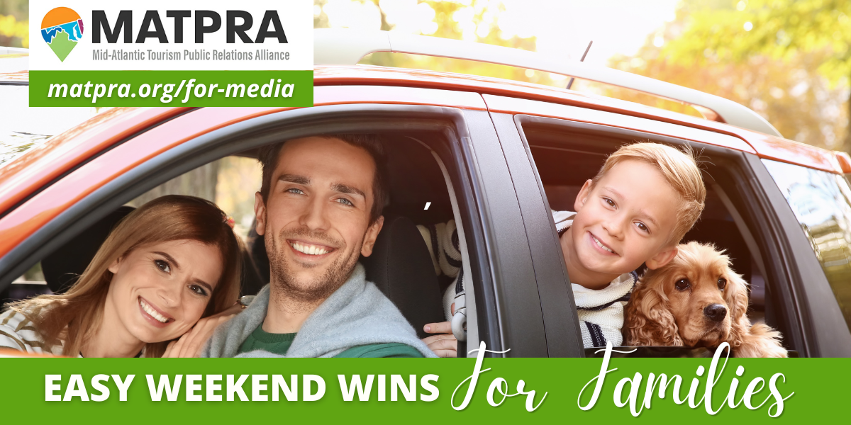 Easy Weekend Wins for Families