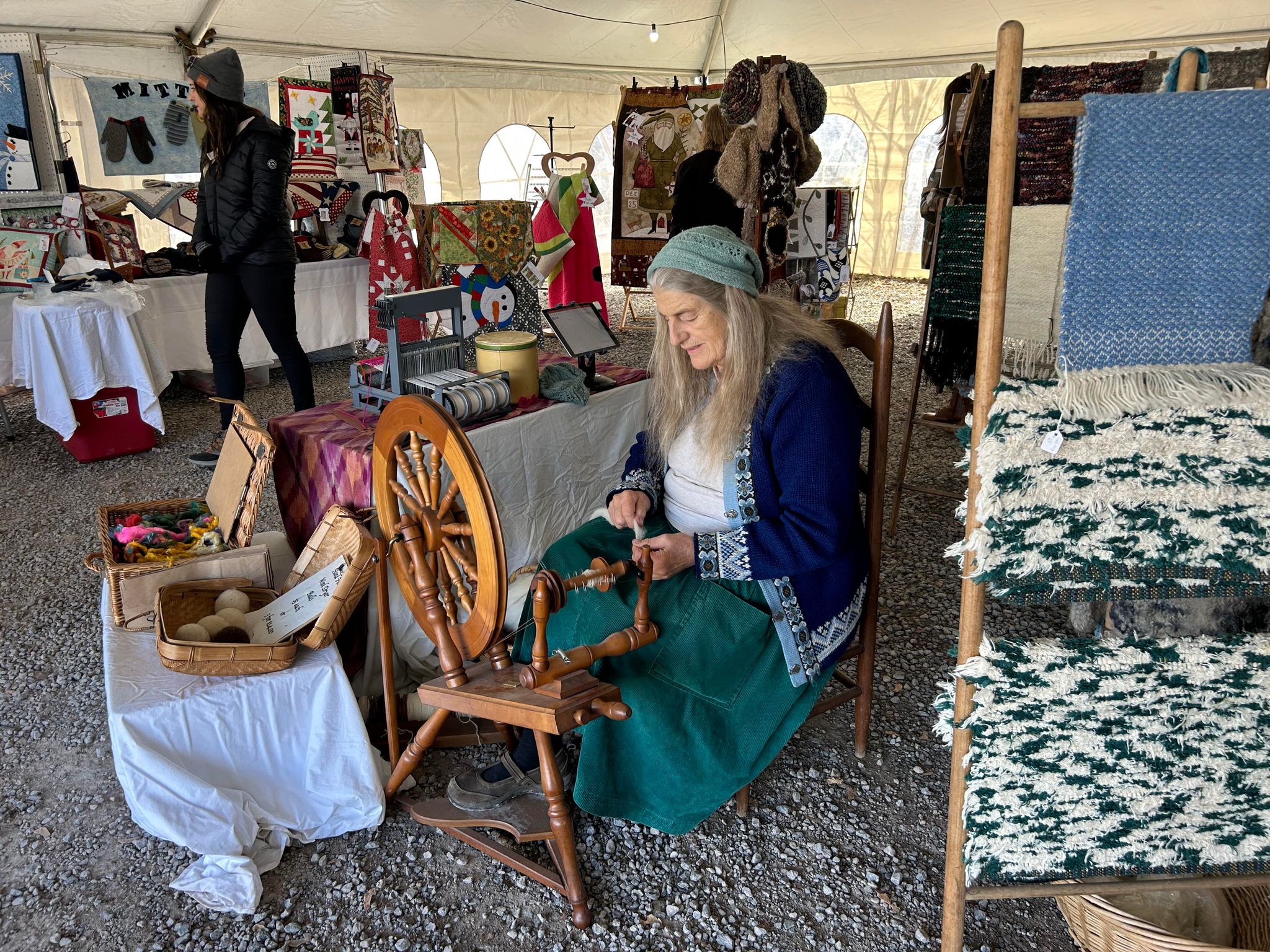 Winter Market